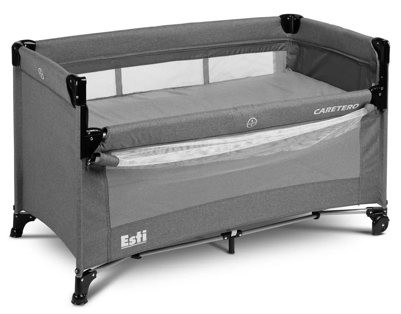 Manej-pat Caretero Esti (Graphite)