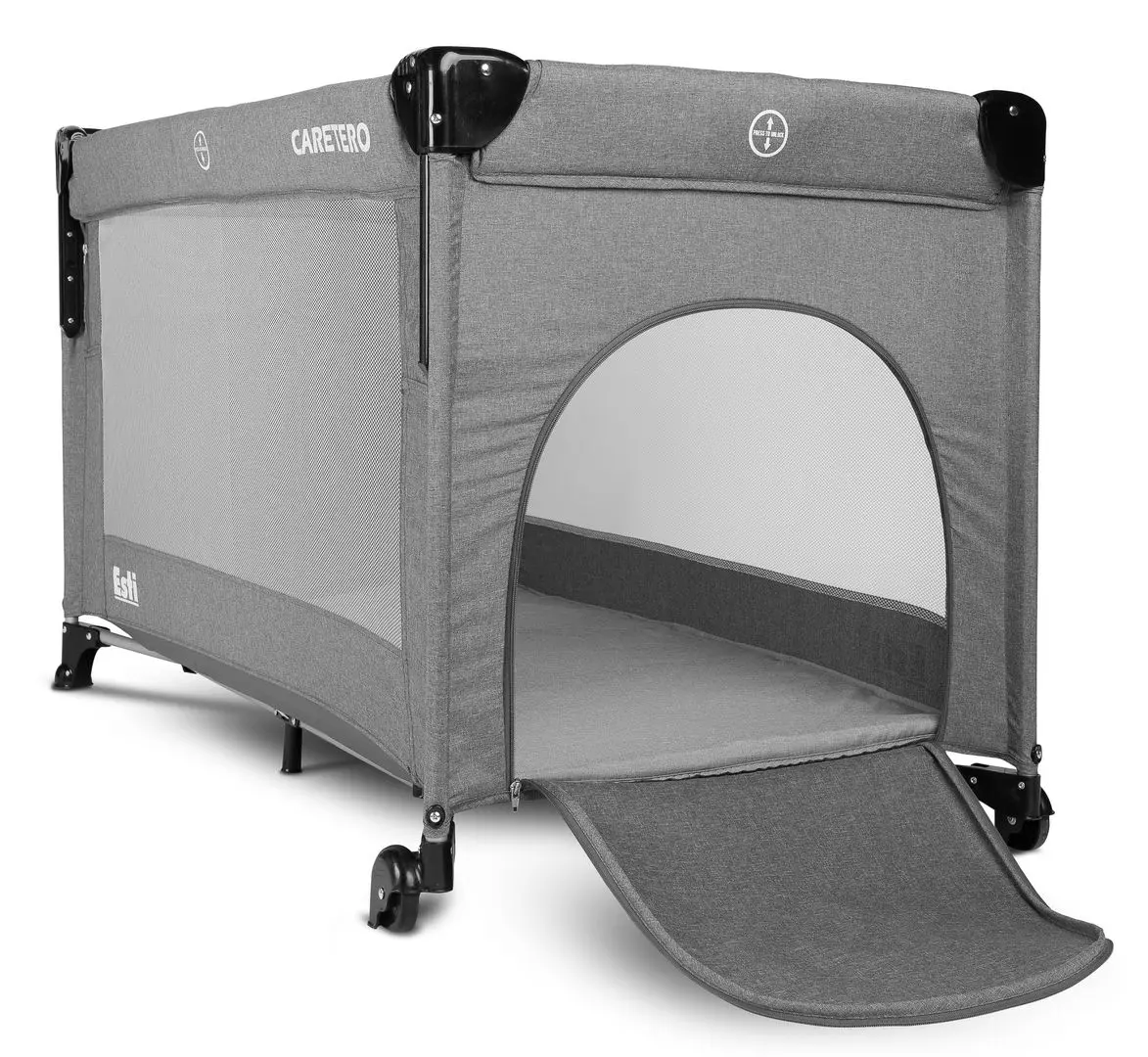 Manej-pat Caretero Esti (Graphite)