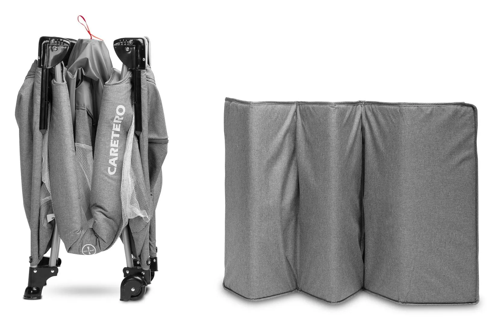 Manej-pat Caretero Esti (Graphite)