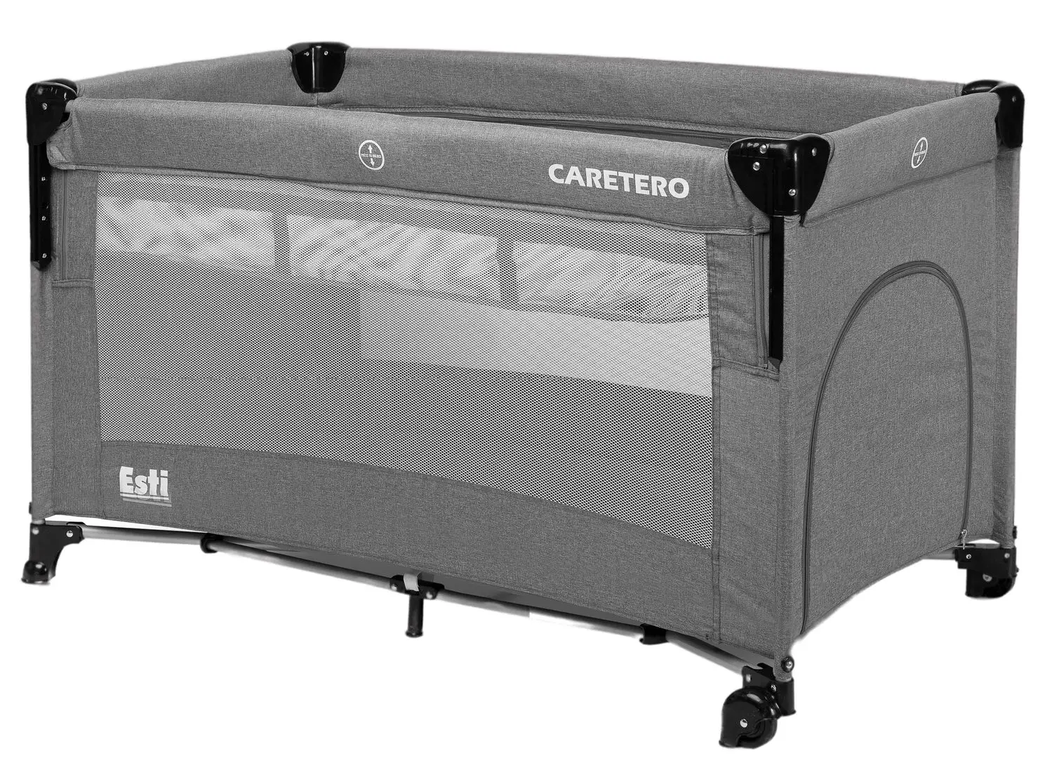 Manej-pat Caretero Esti (Graphite)