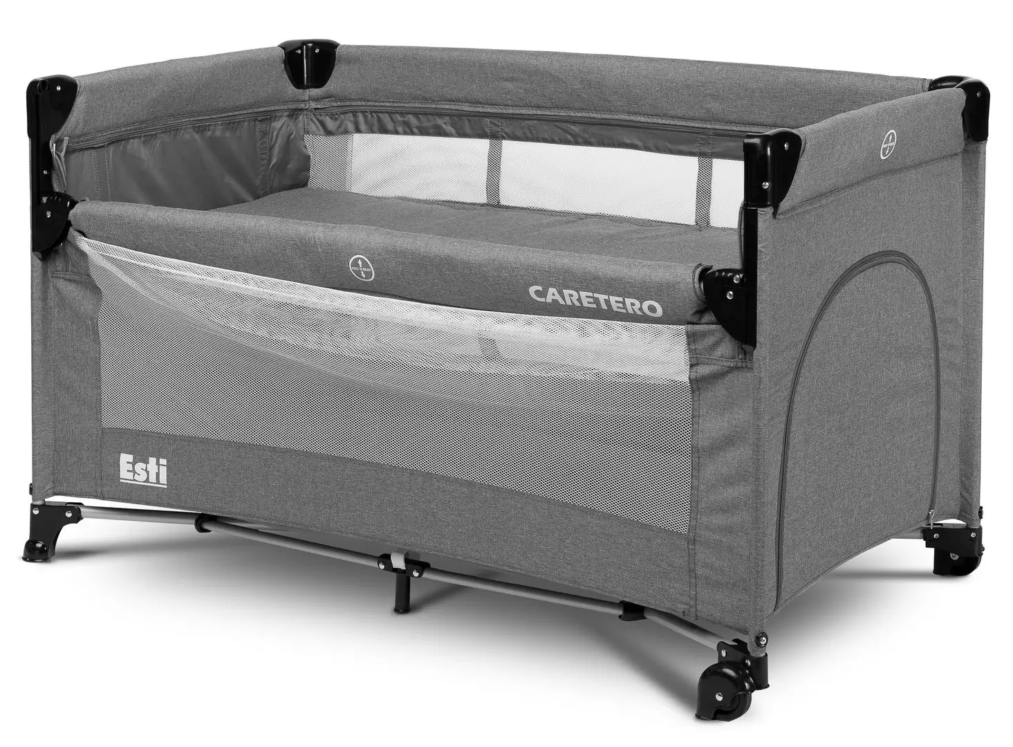 Manej-pat Caretero Esti (Graphite)