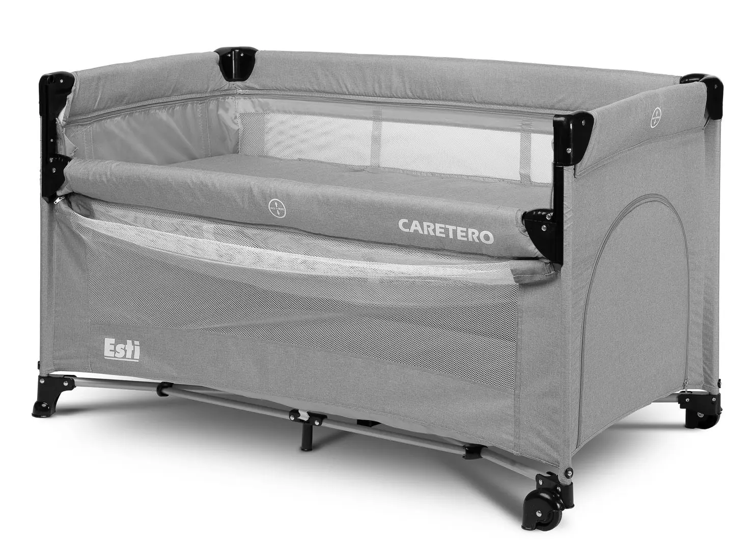 Manej-pat Caretero Esti (Gray)