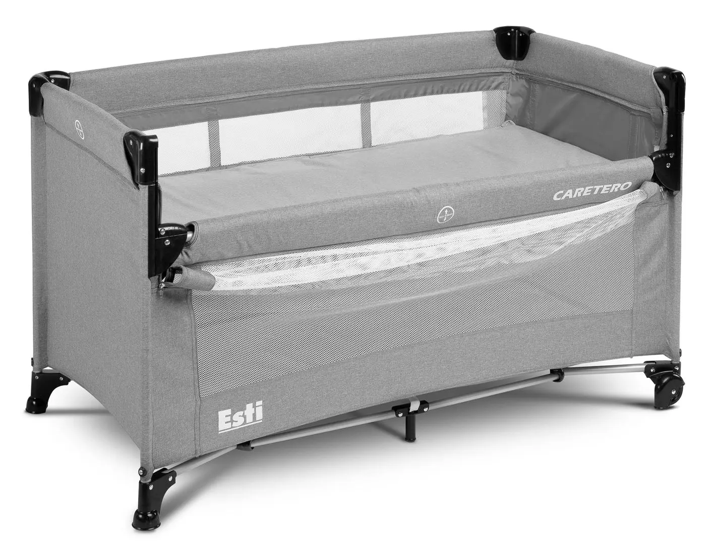 Manej-pat Caretero Esti (Gray)