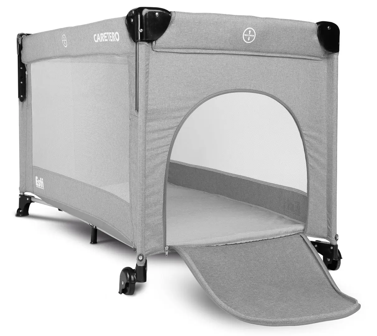 Manej-pat Caretero Esti (Gray)