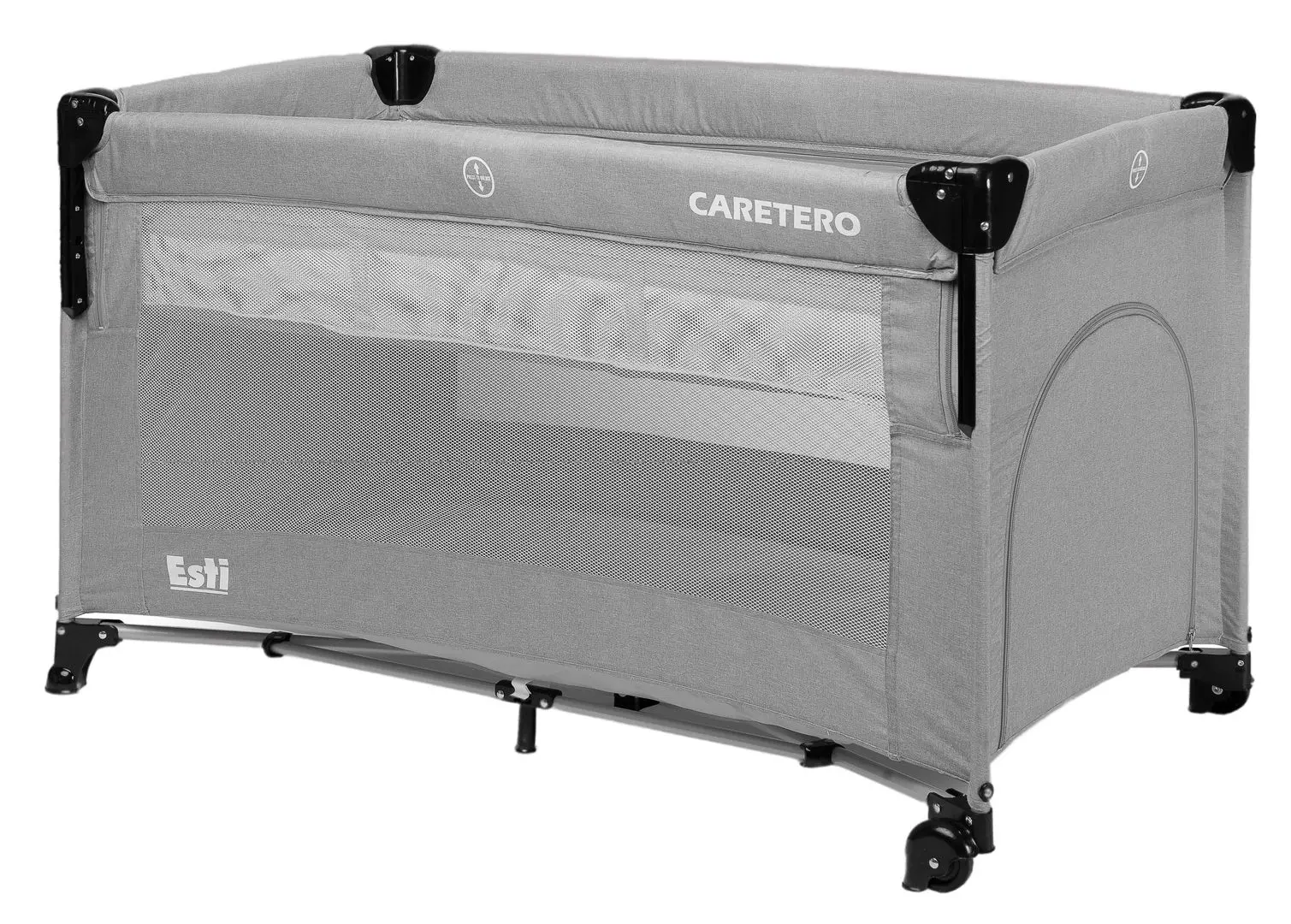 Manej-pat Caretero Esti (Gray)