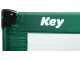 Manej-patuc Caretero Key (Dark Green)