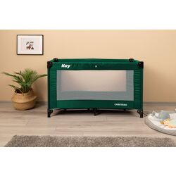 Manej-patuc Caretero Key (Dark Green) Thumb