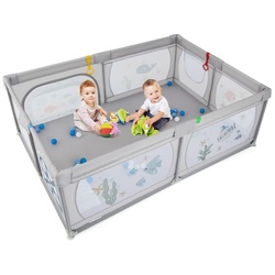 Manej Costway BB5864HS-SW (Grey) Thumb