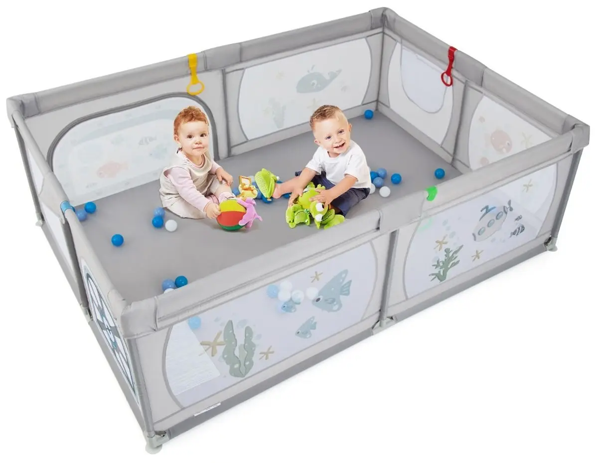 Manej Costway BB5864HS-SW (Grey)