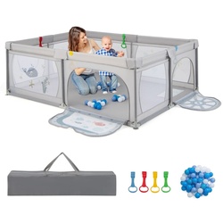 Manej Costway BB5864HS-SW (Grey) Thumb