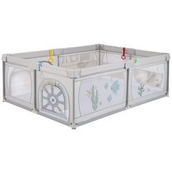 Manej Costway BB5864HS-SW (Grey) Thumb