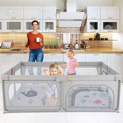 Manej Costway BB5864HS-SW (Grey) Thumb