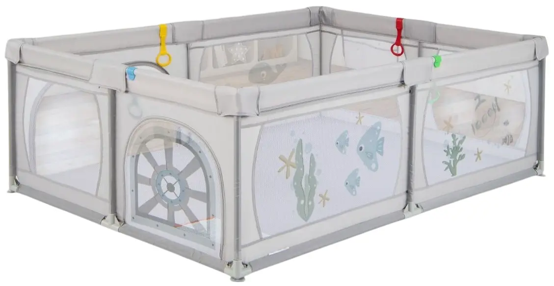 Manej Costway BB5864HS-SW (Grey)