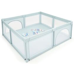 Manej Costway UY10025BL (Blue)