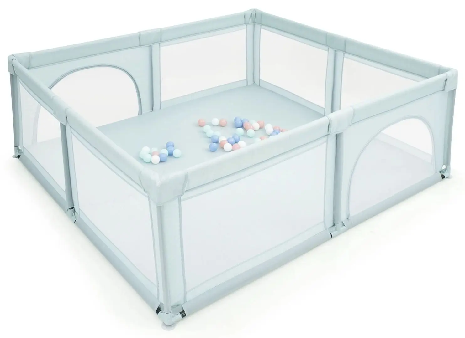 Manej Costway UY10025BL (Blue)