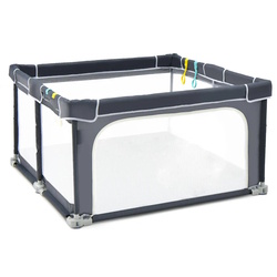 Манеж Costway UY10032SH (Dark Grey)