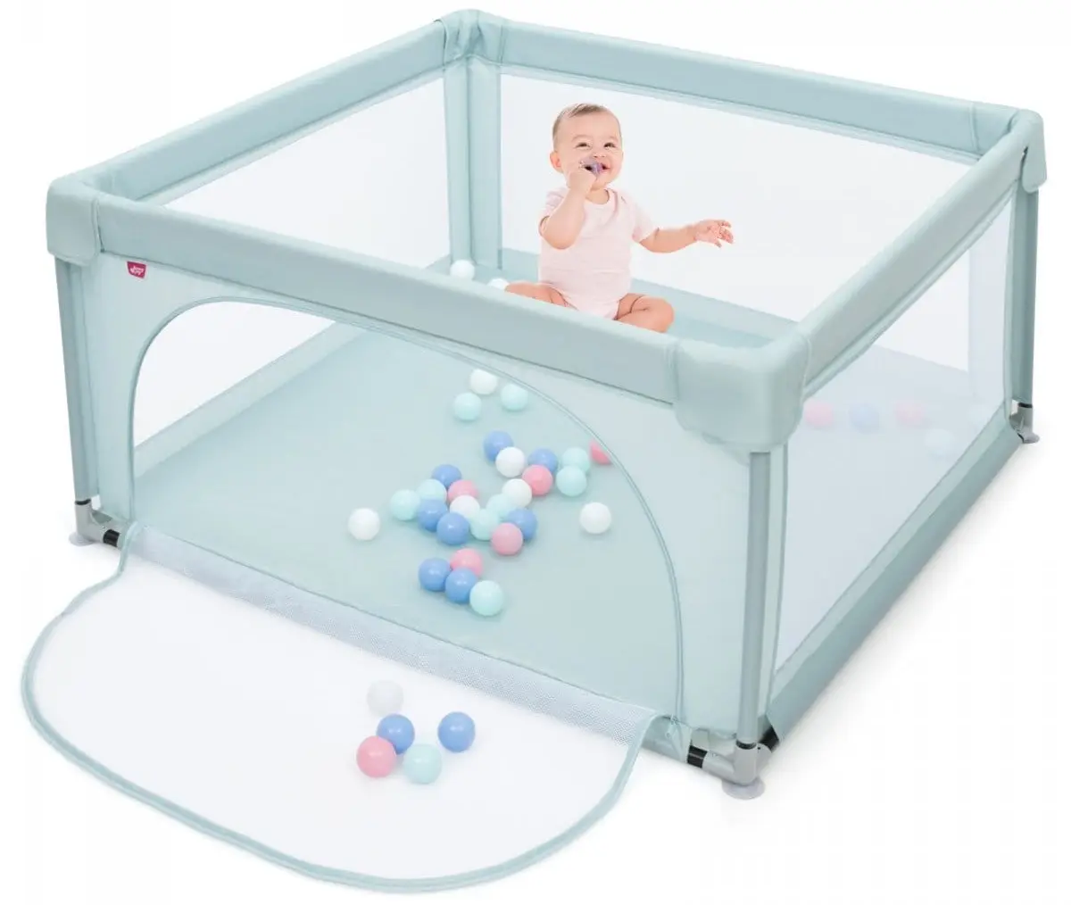 Manej Costway UY10036BL (Blue) - 7
