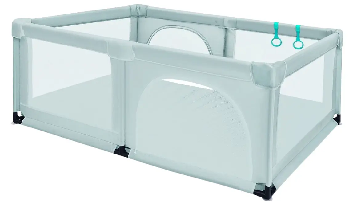 Манеж Costway UY10037BL (Blue)