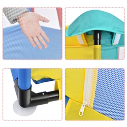 Манеж Costway UY10037CS (Multicolor) Thumb