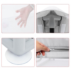 Манеж Costway UY10037GR (Grey) Thumb