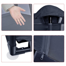 Manej Costway UY10037SH (Dark Grey) Thumb