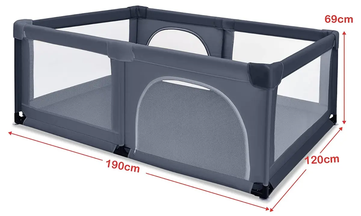 Manej Costway UY10037SH (Dark Grey)