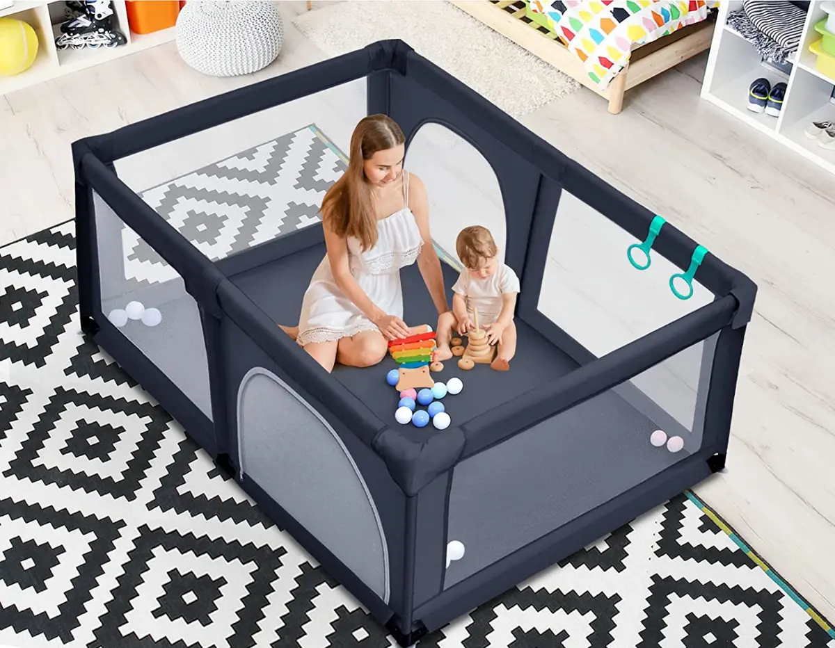 Manej Costway UY10037SH (Dark Grey)