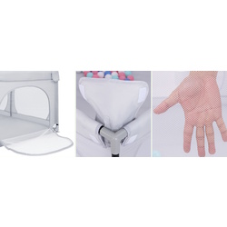 Manej Costway UY10087GR (Grey) Thumb