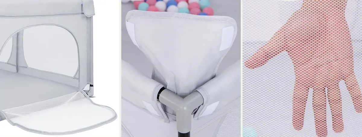 Manej Costway UY10087GR (Grey)