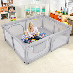 Manej Costway UY10087GR (Grey) Thumb