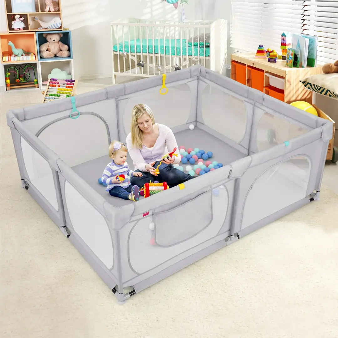 Manej Costway UY10087GR (Grey)