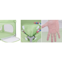 Manej Costway UY10087LS (Green) Thumb