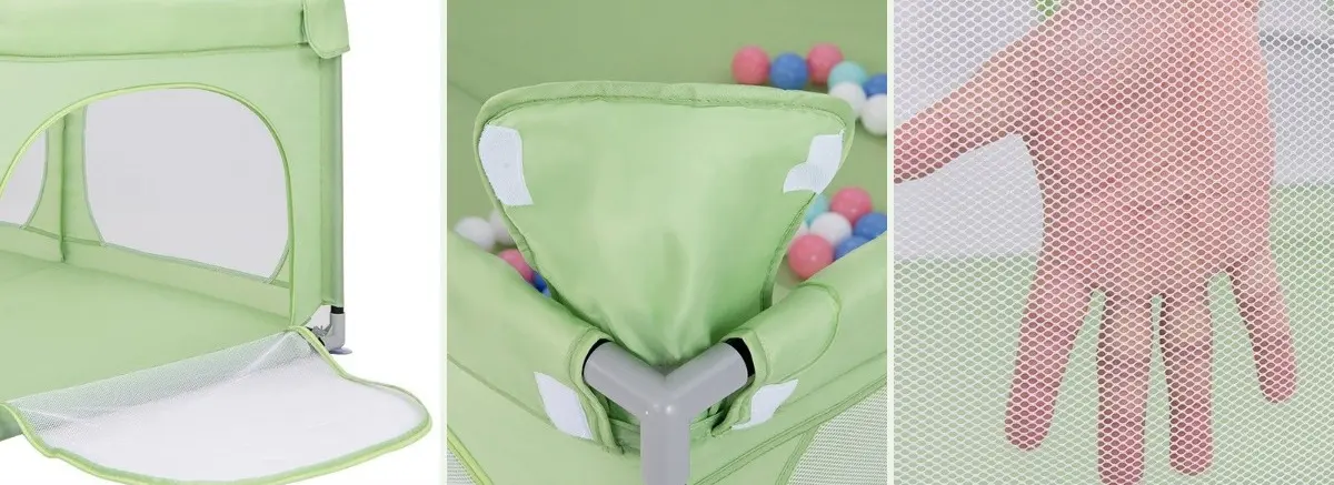 Manej Costway UY10087LS (Green)