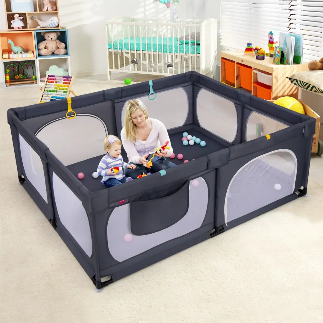 Manej Costway UY10087SH (Dark Grey)