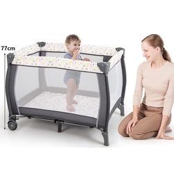 Manej-patuc 3in1 Costway BE10048DE-CL (Grey) Thumb