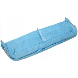 Манеж-кровать Costway BB0440BL (Blue) Thumb