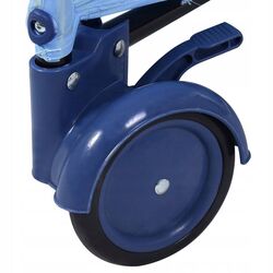 Манеж-кровать Costway BC10006BL (Blue) Thumb