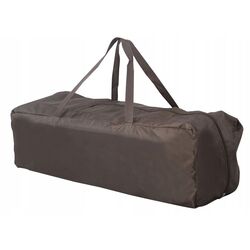 Манеж-кровать Costway BC10006CF (Brown) Thumb