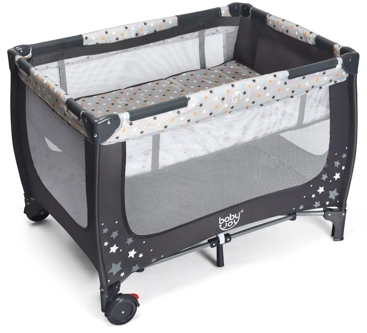 Manej-patuc Costway BC10055GR (Grey)
