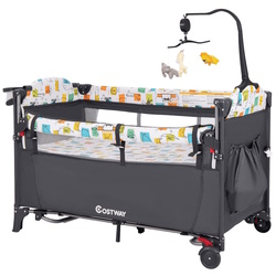 Manej-patuc Costway BC10227DE-GR (Grey)