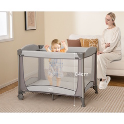 Manej-patuc Costway BC10250DE-GR (Grey) Thumb