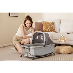 Manej-patuc Costway BC10250DE-GR (Grey) Thumb