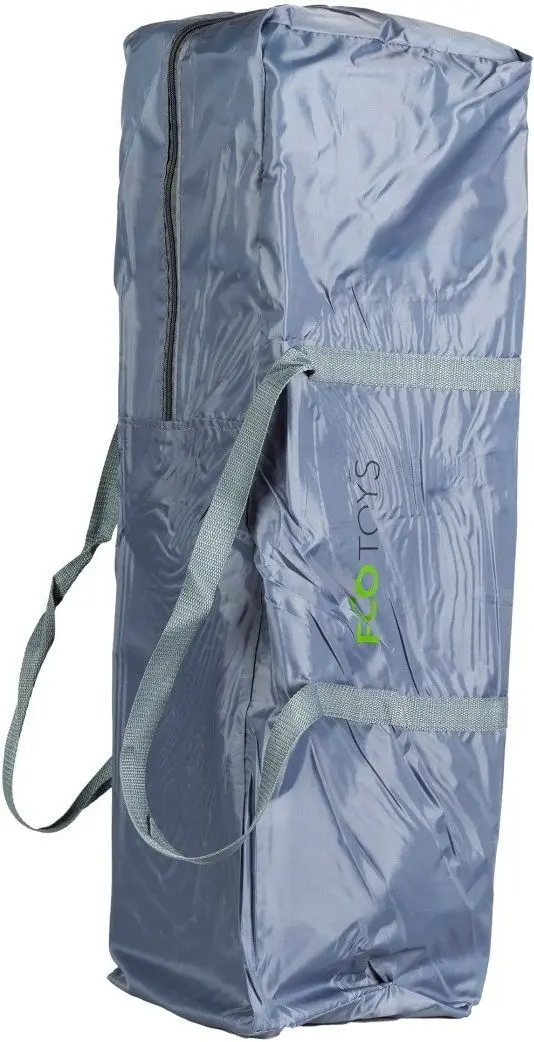 Манеж-кровать Ecotoys 607 (Dark Blue) - 5