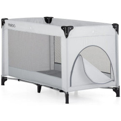 Манеж Feedo Rocky (Grey) Thumb