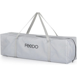 Манеж Feedo Rocky (Grey) Thumb