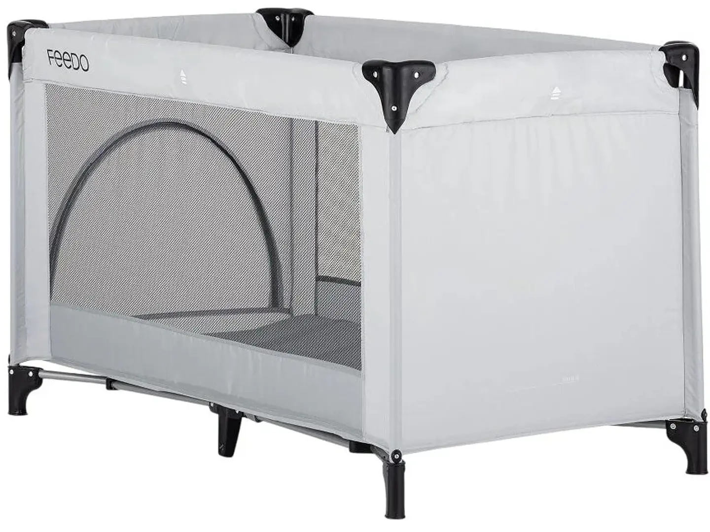 Манеж Feedo Rocky (Grey)