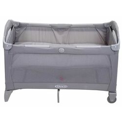 Манеж-кровать Graco Roll a Bed (Paloma) Thumb