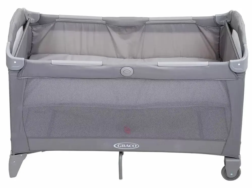 Манеж-кровать Graco Roll a Bed (Paloma) - 2