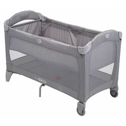 Манеж-кровать Graco Roll a Bed (Paloma)