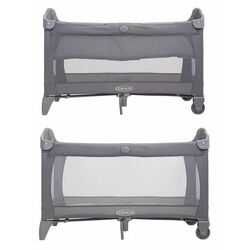 Манеж-кровать Graco Roll a Bed (Paloma) Thumb